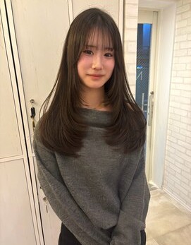 ザクザクレイヤーカット