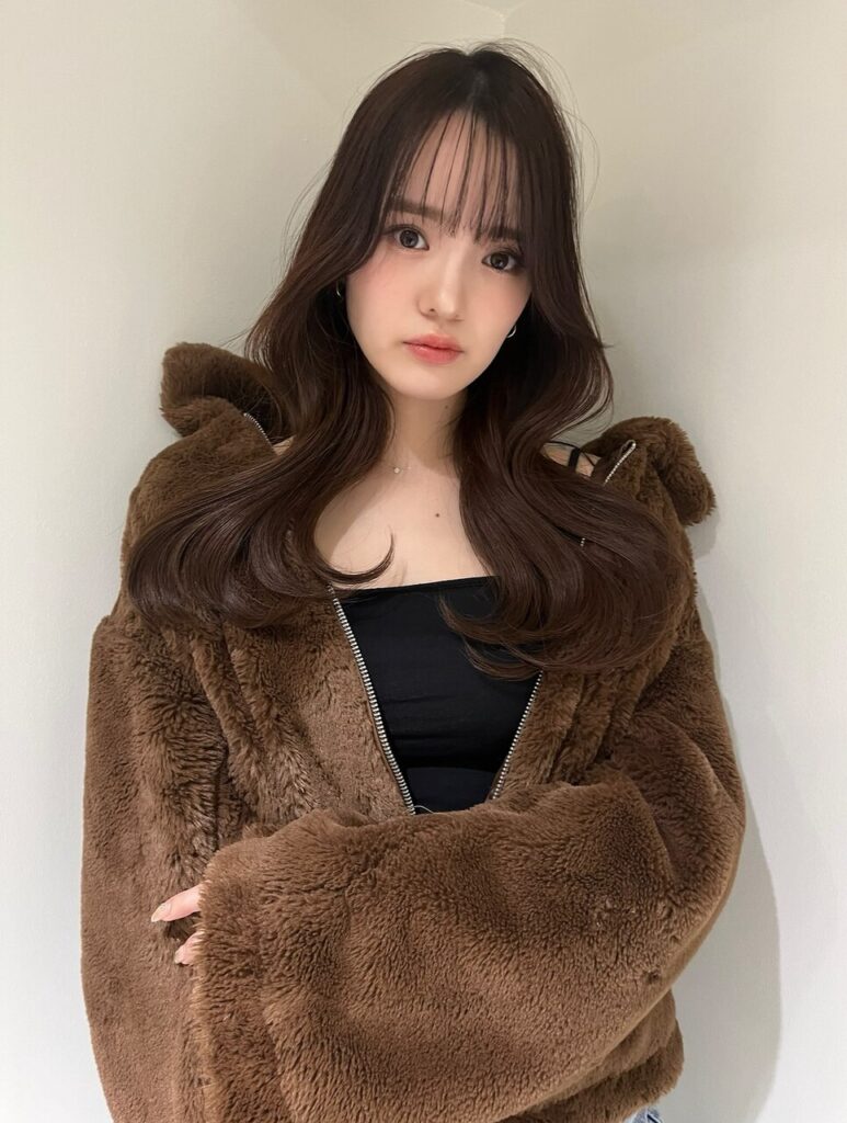 韓国風くびれ巻き